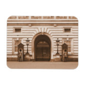 Buckingham Palace Guards - London Magnet (Horizontal)