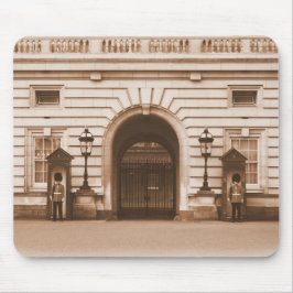 Buckingham Palace Guards - London Mousepad