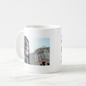 Buckingham Palace Kaffeetasse (Vorderseite Links)