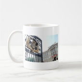 Buckingham Palace Kaffeetasse (Links)