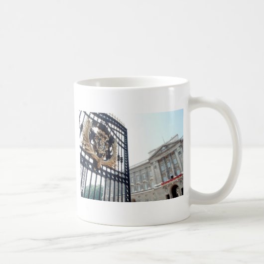 Buckingham Palace Kaffeetasse (Rechts)