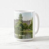 Buckingham Palace Kaffeetasse (VorderseiteRechts)