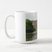 Buckingham Palace Kaffeetasse (Links)