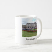 Buckingham Palace Kaffeetasse (VorderseiteRechts)