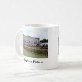 Buckingham Palace Kaffeetasse (Vorderseite Links)