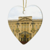 Buckingham Palace Keramik Ornament (Links)
