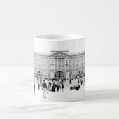 Buckingham Palace-Königsfamilie Kaffeetasse (Mittel)