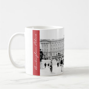 Buckingham Palace-Königsfamilie Kaffeetasse