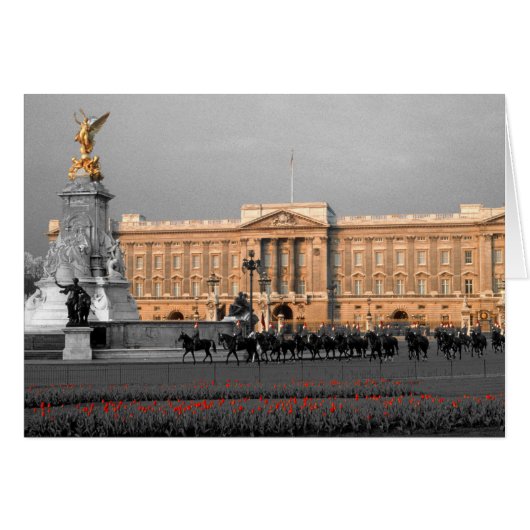 Buckingham Palace London (Vorderseite (Horizontal))