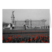 Buckingham Palace London (Vorderseite (Horizontal))