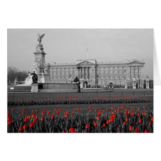 Buckingham Palace London (Vorderseite (Horizontal))