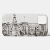 Buckingham Palace London.2006 Case-Mate iPhone Hülle (Rückseite (Horizontal))