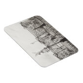 Buckingham Palace London.2006 Magnet (Rechte Seite)