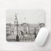 Buckingham Palace London.2006 Mousepad (Mit Mouse)