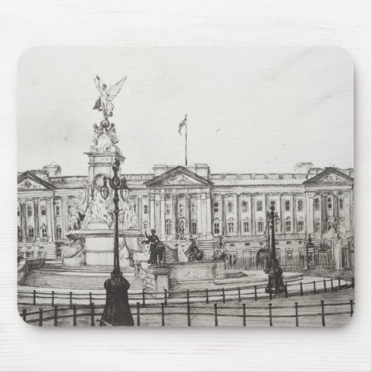 Buckingham Palace London.2006 Mousepad (Vorne)