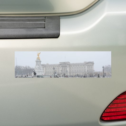 Buckingham Palace London Autoaufkleber (Auf Auto)