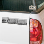 Buckingham Palace London Autoaufkleber (Auf Lkw)