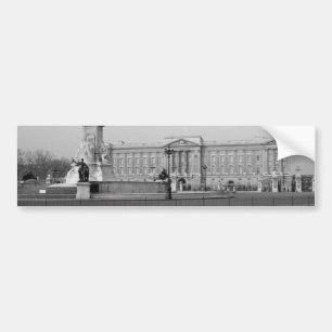 Buckingham Palace London Autoaufkleber