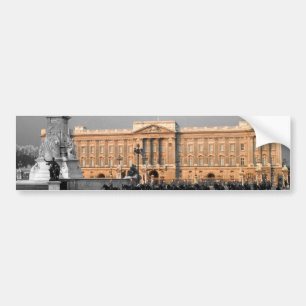 Buckingham Palace London Autoaufkleber