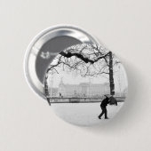 Buckingham Palace London Button (Vorne & Hinten)