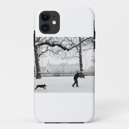 Buckingham Palace London Case-Mate iPhone Hülle (Rückseite)