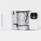 Buckingham Palace London Case-Mate iPhone Hülle (Rückseite (Horizontal))