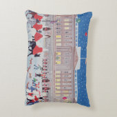 Buckingham Palace London Dekokissen (Rückseite(Vertikal))