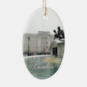 Buckingham Palace London England Keramikornament (Rechts)