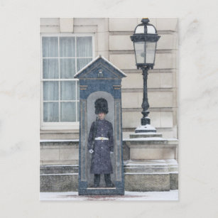 Buckingham Palace London England Postkarte