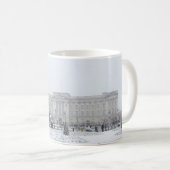 Buckingham Palace London Kaffeetasse (VorderseiteRechts)