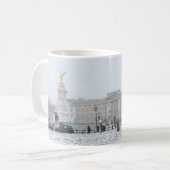 Buckingham Palace London Kaffeetasse (Vorderseite Links)