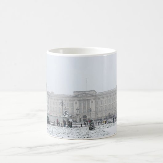 Buckingham Palace London Kaffeetasse (Mittel)