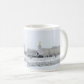 Buckingham Palace London Kaffeetasse (VorderseiteRechts)
