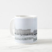 Buckingham Palace London Kaffeetasse (Vorderseite Links)