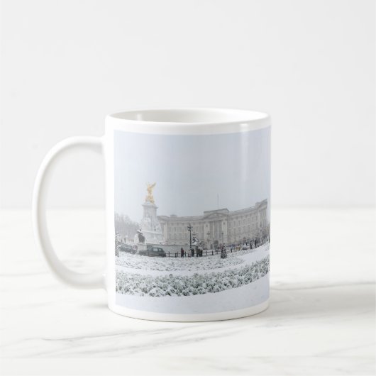 Buckingham Palace London Kaffeetasse (Links)
