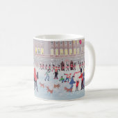 Buckingham Palace London Kaffeetasse (VorderseiteRechts)