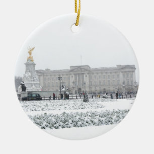 Buckingham Palace London Keramikornament