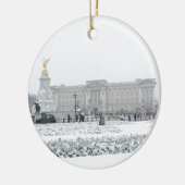Buckingham Palace London Keramikornament (Links)