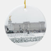 Buckingham Palace London Keramikornament (Hinten)