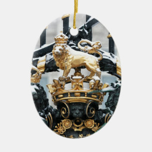 Buckingham Palace London Keramikornament