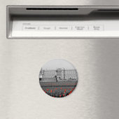 Buckingham Palace London Magnet (In Situ (Geschirrspüler))