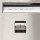Buckingham Palace, London Magnet (In Situ (Geschirrspüler))
