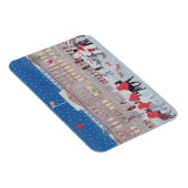Buckingham Palace London Magnet (Rechte Seite)