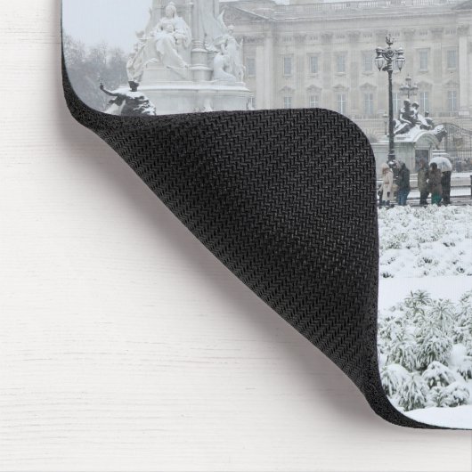 Buckingham Palace London Mousepad (Ecke)