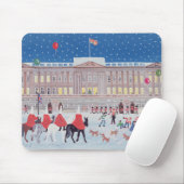 Buckingham Palace London Mousepad (Mit Mouse)