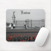 Buckingham Palace London Mousepad (Mit Mouse)