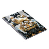 Buckingham Palace London Notizblock (Rechte Seite)