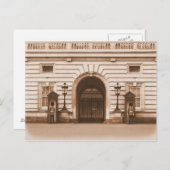 Buckingham Palace - London - Postcard Postkarte (Vorne/Hinten)