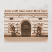 Buckingham Palace - London - Postcard Postkarte (Vorderseite)