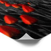 Buckingham Palace London Poster (Ecke)